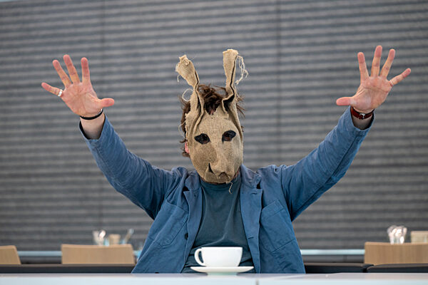 Schauspieler Christoph Letkowski