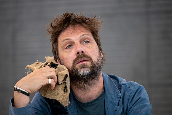 Schauspieler Christoph Letkowski