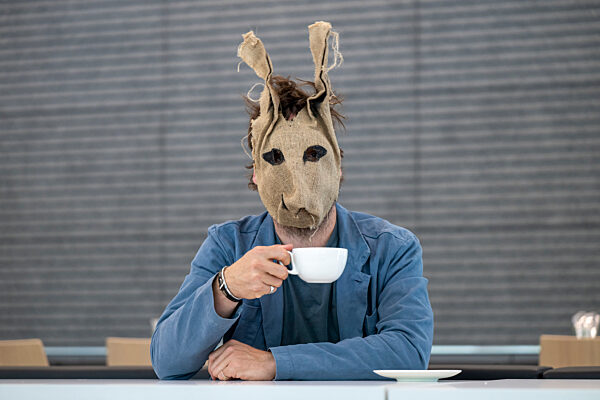 Schauspieler Christoph Letkowski