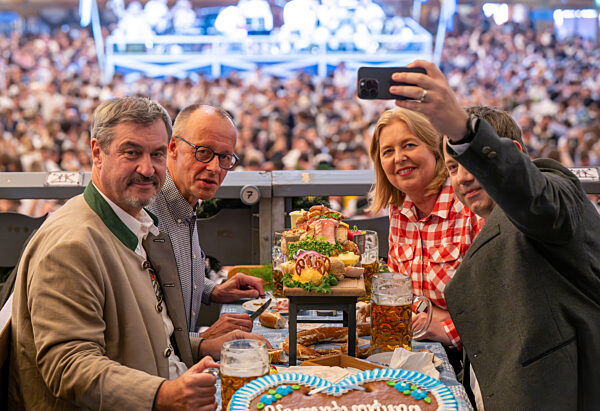190. Münchner Oktoberfest