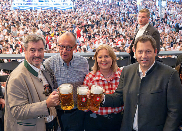 190. Münchner Oktoberfest