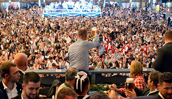 190. Münchner Oktoberfest