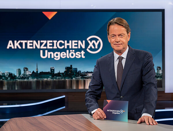 Studio von "Aktenzeichen XY... Ungelöst"