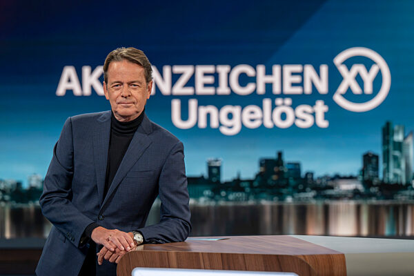 Studio von "Aktenzeichen XY... Ungelöst"