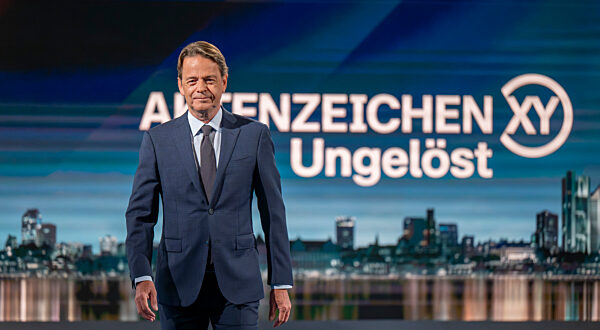 Studio von "Aktenzeichen XY... Ungelöst"