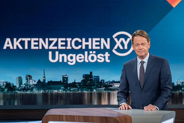 Studio von "Aktenzeichen XY... Ungelöst"