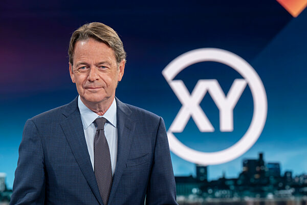 Studio von "Aktenzeichen XY... Ungelöst"