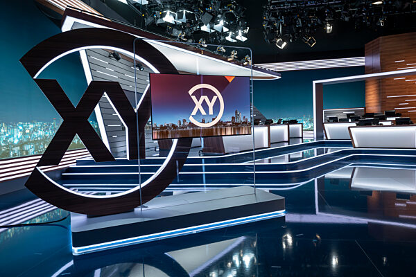 Studio von "Aktenzeichen XY... Ungelöst"