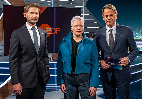 Studio von "Aktenzeichen XY... Ungelöst"