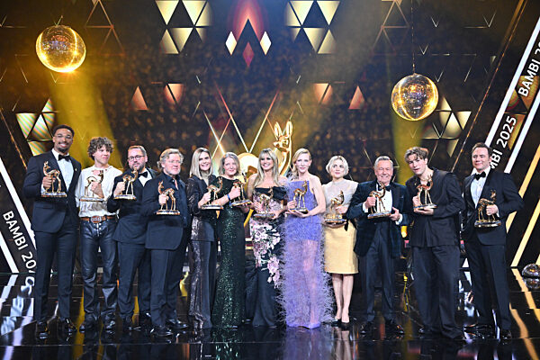 Bambi-Verleihung
