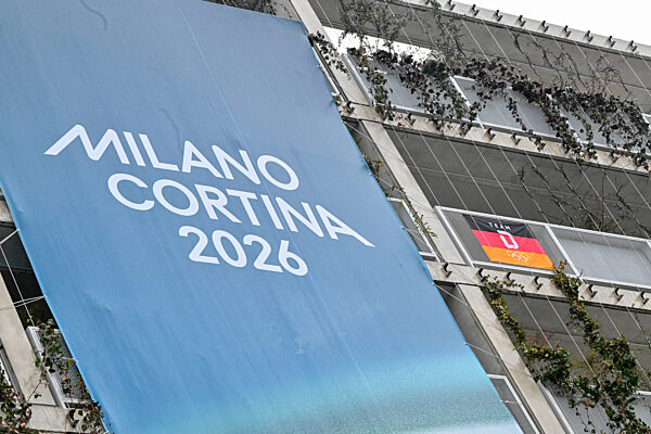 Olympische Winterspiele 2026