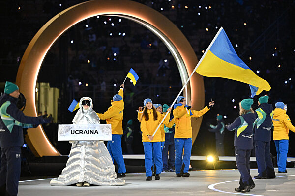 Olympische Winterspiele 2026