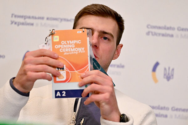 Olympische Winterspiele 2026