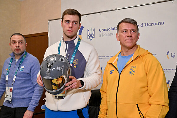 Olympische Winterspiele 2026