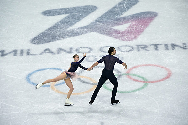 Olympische Winterspiele 2026