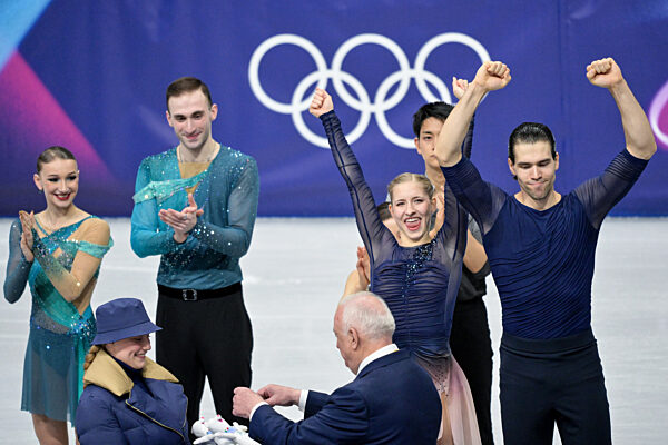 Olympische Winterspiele 2026