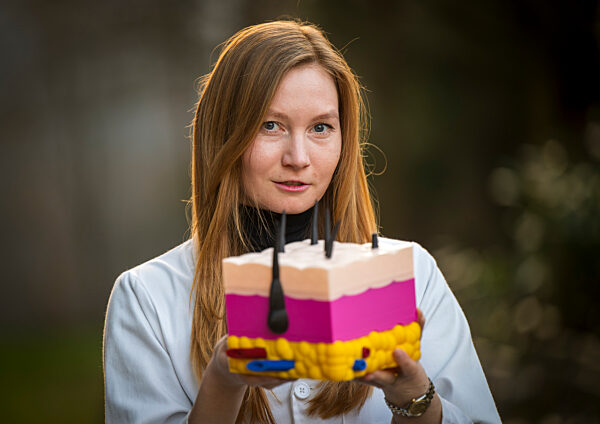 „Miss Germany“-Kandidatin Amelie Reigl