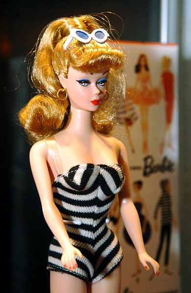 Ausstellung "World of Barbie" in München