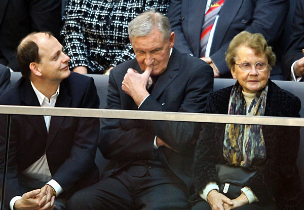 Bundestag - Kanzlerwahl