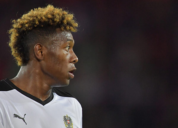 EURO 2016 - Group F Portugal vs. Austria