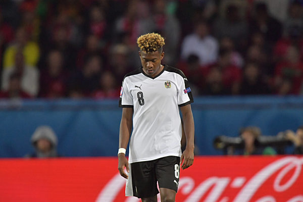 EURO 2016 - Group F Portugal vs. Austria