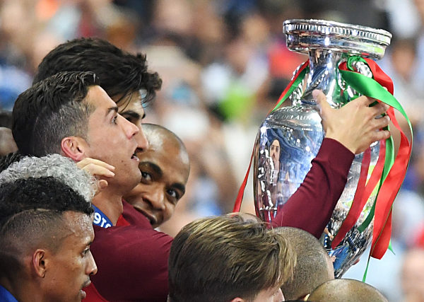 EURO 2016 - Final Portugal vs France