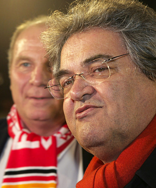 "Focus"-Chefredakteur Helmut Markwort