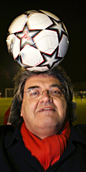 "Focus"-Chefredakteur Helmut Markwort