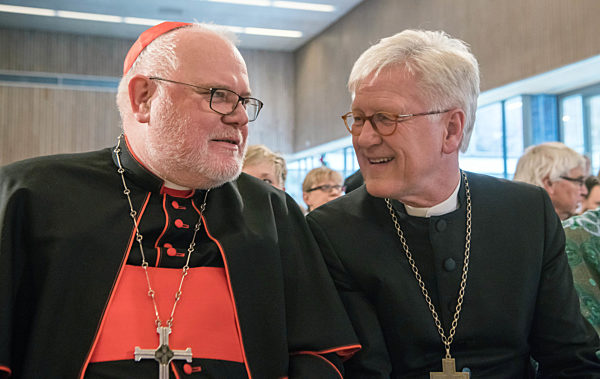 Verleihung Ökumenischer Preis 2017