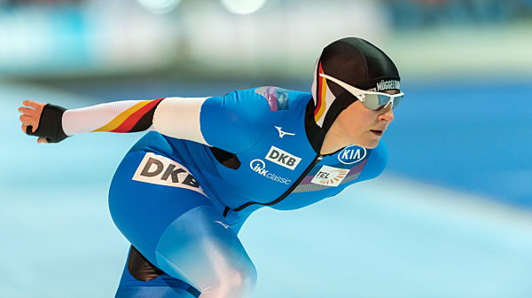 Eisschnelllauf: Weltcup