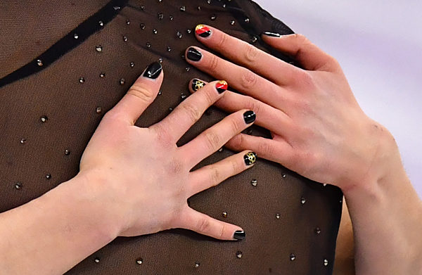 Pyeongchang 2018 - Eiskunstlauf