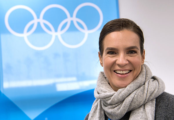 Pyeongchang 2018 - Eiskunstlauf