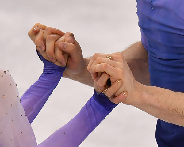 Pyeongchang 2018 - Eiskunstlauf