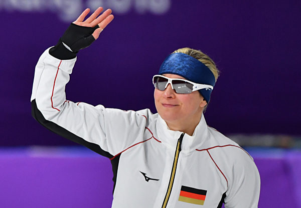 Pyeongchang 2018 - Eisschnelllauf