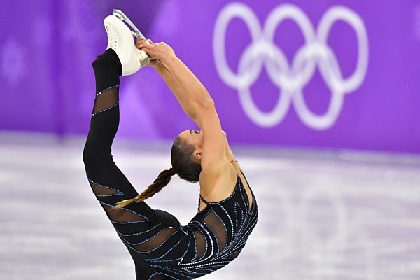 Pyeongchang 2018 - Eiskunstlauf