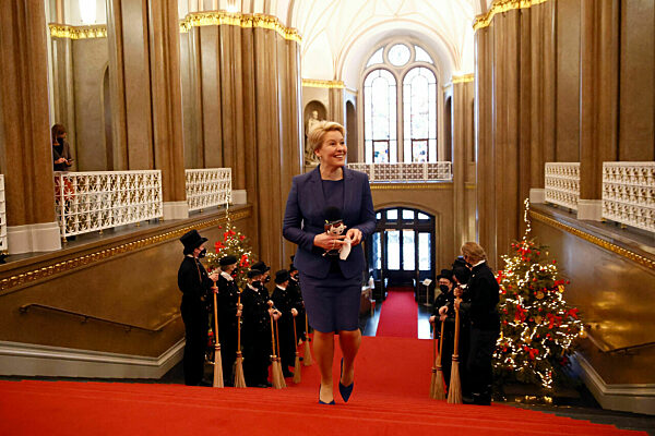 Neuer Berliner Senat