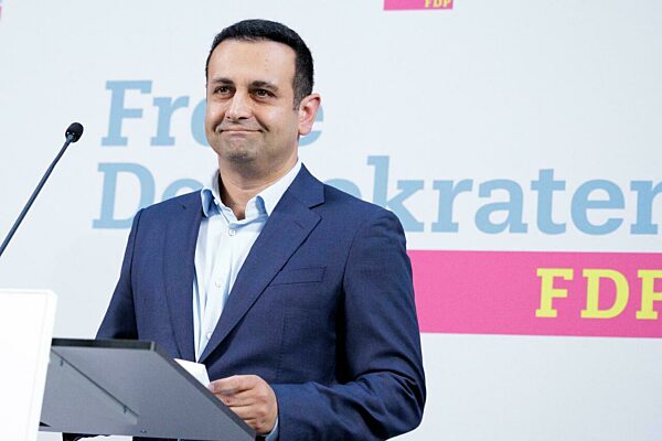 Landtagswahlen in Sachsen und Thüringen - FDP