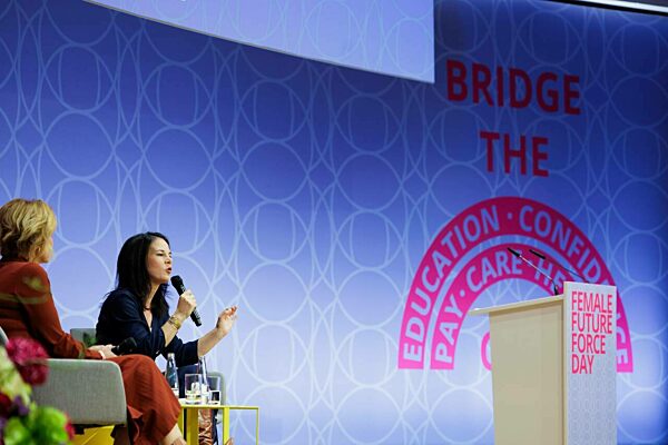 Female Future Force Day "Bridge the Gap"