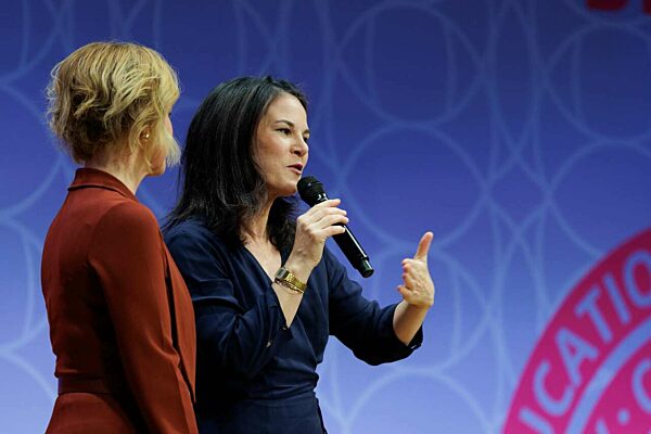 Female Future Force Day "Bridge the Gap"