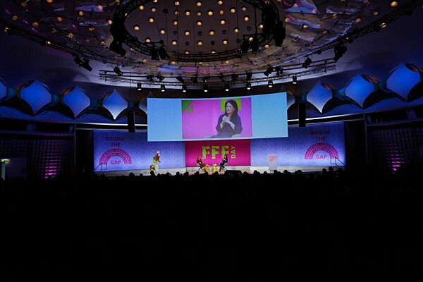 Female Future Force Day "Bridge the Gap"