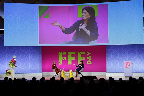 Female Future Force Day "Bridge the Gap"