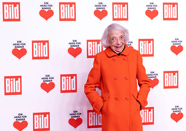 Spendengala "Ein Herz für Kinder"