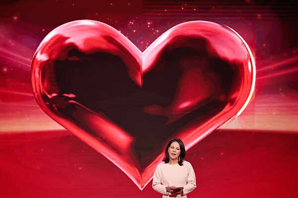 Spendengala "Ein Herz für Kinder"