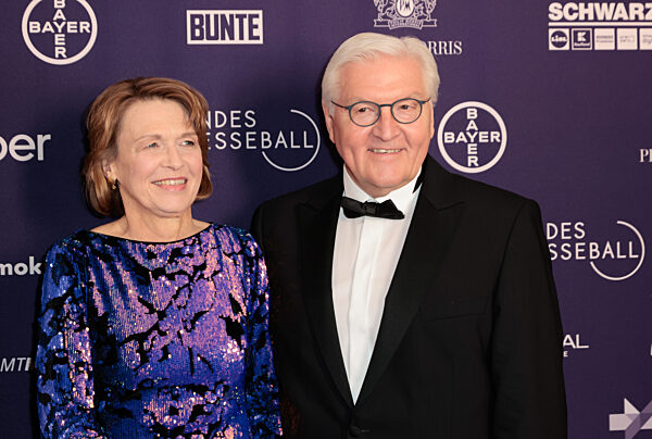 72. Bundespresseball - "Für die Pressefreiheit"