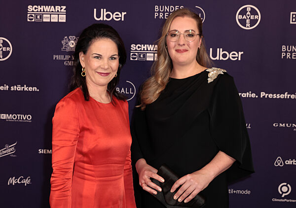 72. Bundespresseball - "Für die Pressefreiheit"