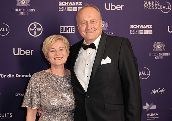 72. Bundespresseball - "Für die Pressefreiheit"