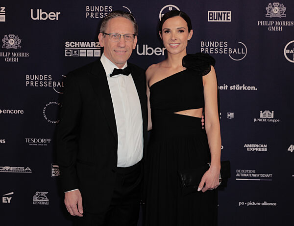 72. Bundespresseball - "Für die Pressefreiheit"