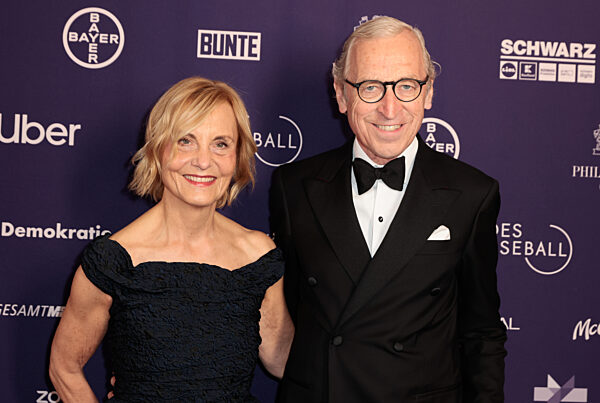 72. Bundespresseball - "Für die Pressefreiheit"