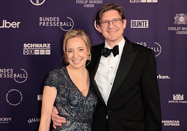 72. Bundespresseball - "Für die Pressefreiheit"