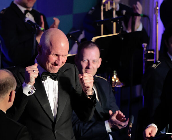 72. Bundespresseball - "Für die Pressefreiheit"